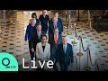 LIVE: U.S. House Formally Delivers Article of Impeachment Against Trump to Senate LIVE: U.S. House Formally Delivers Article of Impeachment Against Trump to Senate