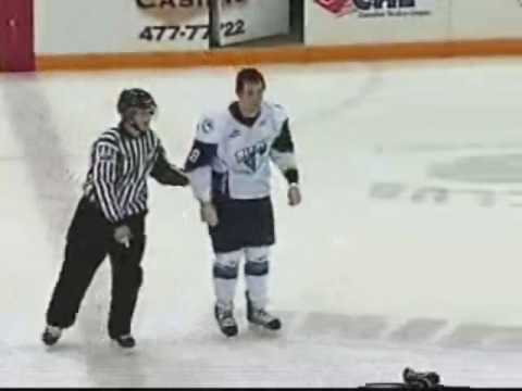Rigby Burgart vs Randy McNaught