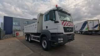 MAN TGS 33.400 BB dump truck | Image 4 - Autoline