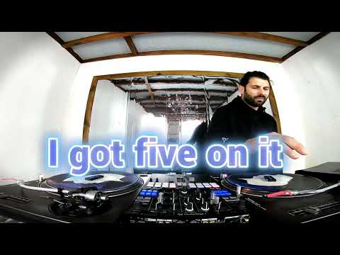 DJ M1 90' 2000'? ragga dancehall hiphop rnb