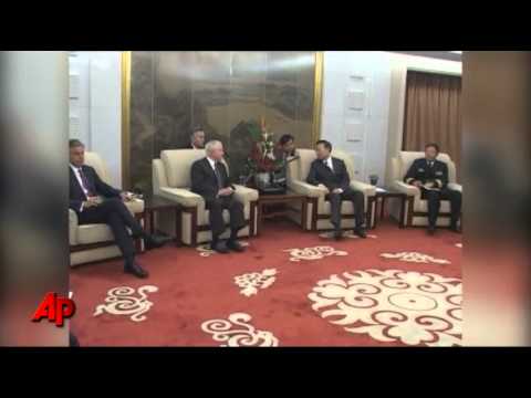 Chinese Stealth Fighter Makes First Test Flight