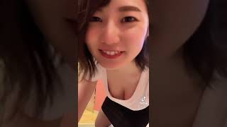 【TikTok】むちむち彼女とラブホテル