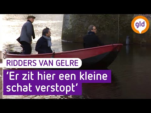 Kasteel Biljoen - Deel I (18 januari 2021) E03 - S08 * Ridders van Gelre