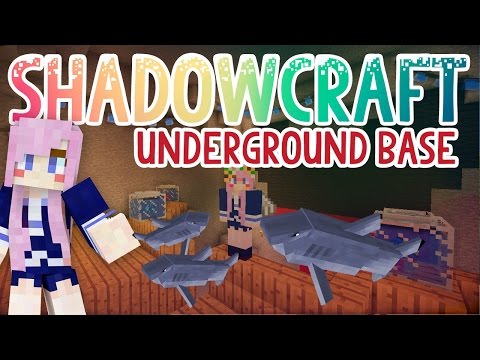 Underground Base | Shadowcraft 2.0 | Ep. 23