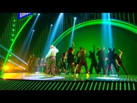 Steven Hall - Britain's Got Talent Live Final - International Version