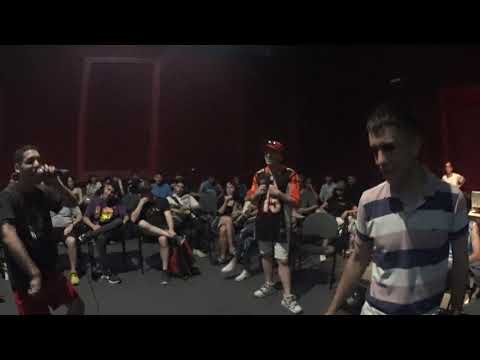 MILONI vs MATEI vs ARON - OSCTAVOS | FECHA 5 | LIGA DE FREESTYLE | Sucre Producciones 2021