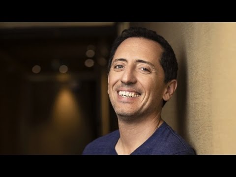 Gad Elmaleh interview: English-language comedy is his "mistress"