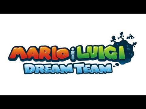 Mario And Luigi Dream Team - Travel Journal - Misc Computer Games
