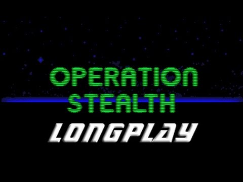 Operation Stealth Amiga
