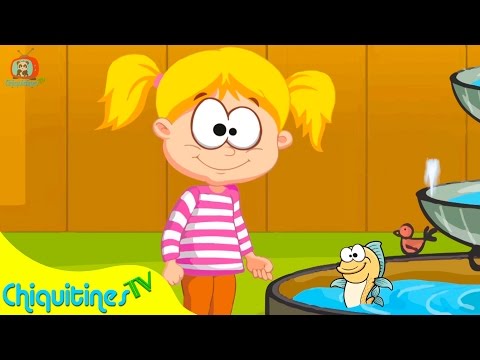 Lindo Pescadito - Canción Infantil