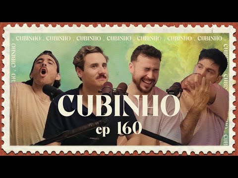 CUBINHO #160 - C/ CARLOS COUTINHO VILHENA - MUDANÇAS DE CASA