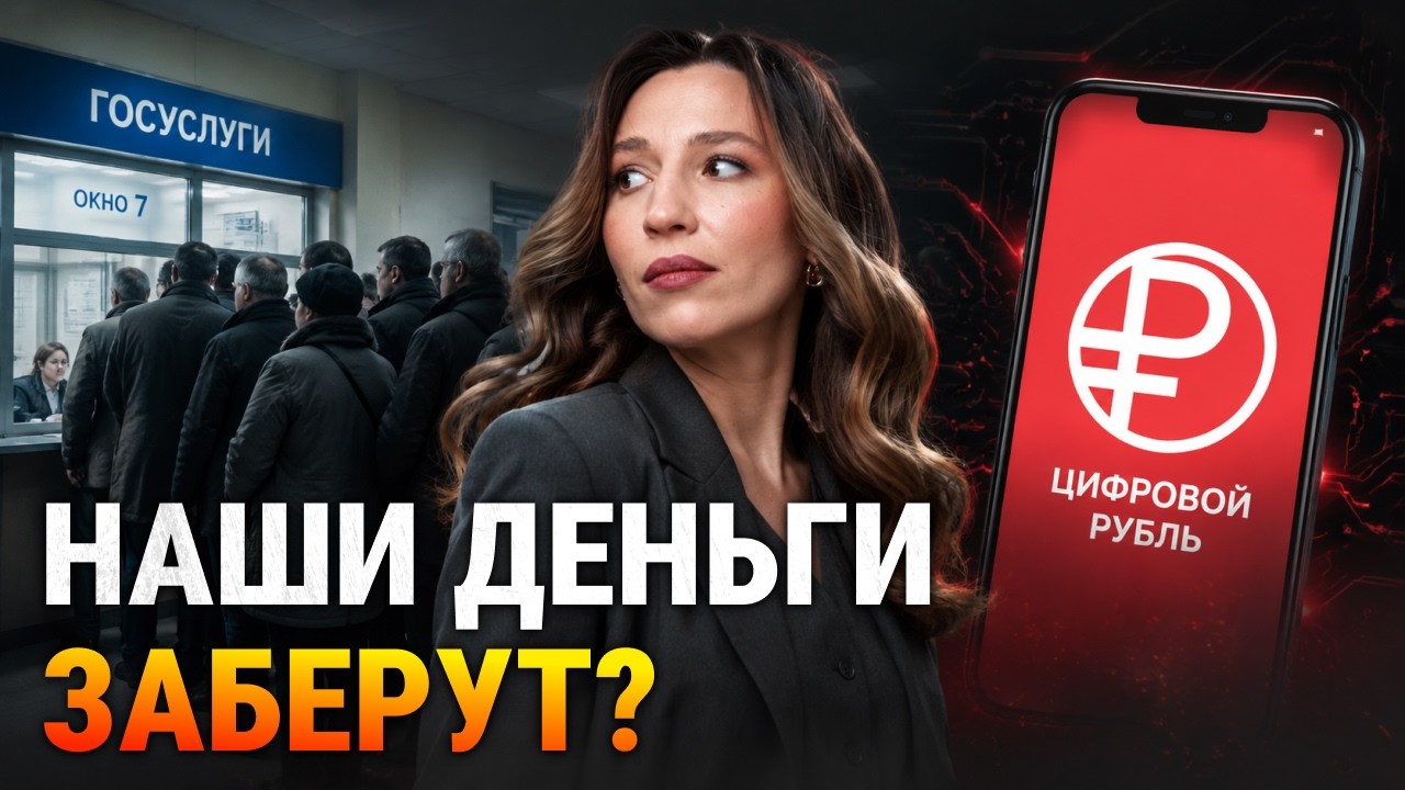 ЦИФРОВОЙ РУБЛЬ с 1 сентября: ЭТО нужно знать каждому
