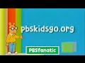PBS Kids GO Stop And Go 2006 WFWA TV