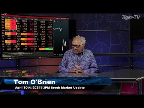 April 11th 3PM ET Market Update on TFNN - 2024