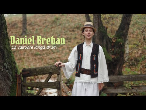 Daniel Breban - La vâltoare lângă drum