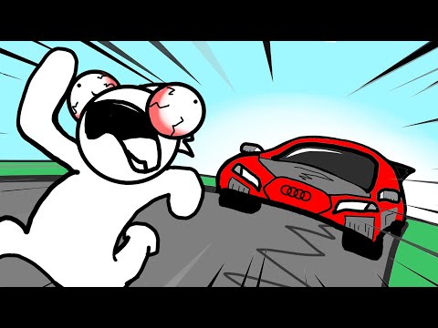 I Got Hit By a Car….