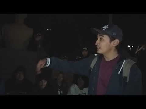 F-Flow vs K - Semifinales - BIG BANG FREE FECHA 7