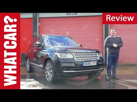 2018 Range Rover SUV review – the best all-rounder on sale today? | What Car?