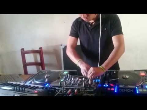 DJ FLEXO AMBATO ECUADOR   SCRATCH,PIONEER, DENON 3700