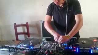 DJ FLEXO AMBATO ECUADOR   SCRATCH,PIONEER, DENON 3700