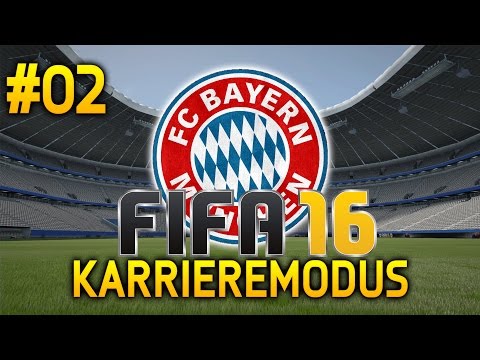 FIFA 16 KARRIEREMODUS #02 ★ Champions League Fix ★ FIFA 16 Karrieremodus Deutsch