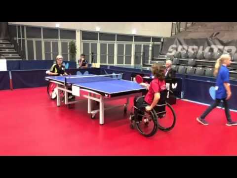 Class F1-2, Isabelle Lafaye - Dorota Buclaw