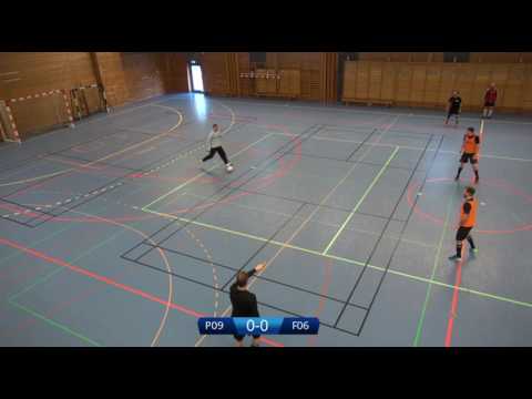 HSK P09 - HSK F06 Supercupen 2017