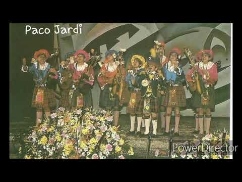 SOPLA SOPLA,VERAS COMO TOCA. Chirigota infantil de San Fernando de 1992.