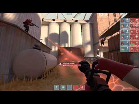 6v6 - LG v Spacewhales - ESEA Invite - Granary