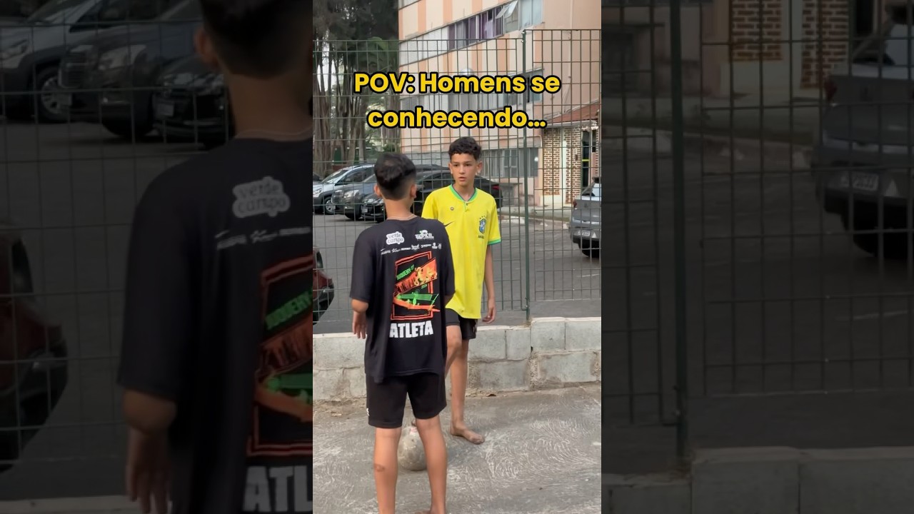 Everyone has a friendship that goes back years #football #soccer #humor