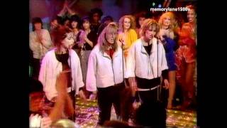 Bananarama - Robert De-Nero's Waiting. Top Of The Pops 1984