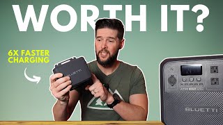 Bluetti Charger 1 -- Will This Change the Way We Camp?