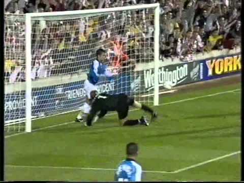 Saints 4-3 Man City 99/00