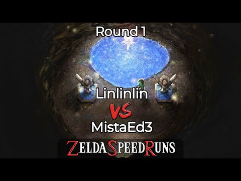 ALttPR AD Keys Tournament 2022: Round 1 (G1) - LinLinLin vs. MistaEd3