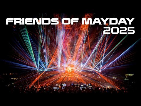 MAYDAY Poland "PROGRESS" | Friends Of MAYDAY
