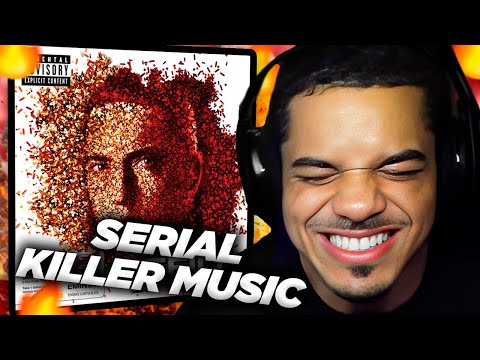 Gen Z Reacts to RELAPSE: REFILL - EMINEM (FULL ALBUM)