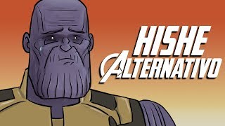 Infinity War HISHE Alternativo