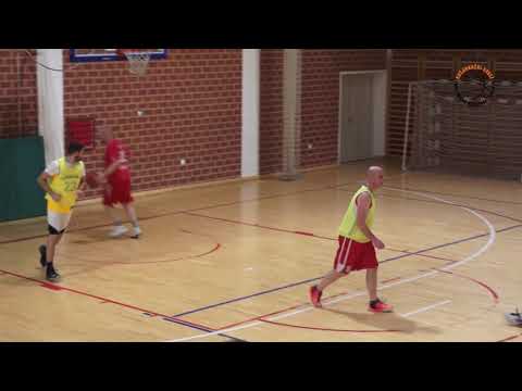 Memorijalni turnir Sjećanja 2019  Stariji veterani KK Mladost - Mlađi veterani KK Mladost