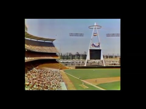 7/13/1968 Red Sox at Angels highlights Boston needs all seven of its runs to defeat California