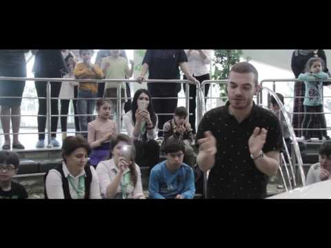 Medeni Niyyet / Isfar Sarabski  Elnur Huseynov / charity concert