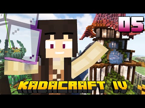 KadaCraft 4: Episode 5 - BUBUKA ANG BULAKLAK