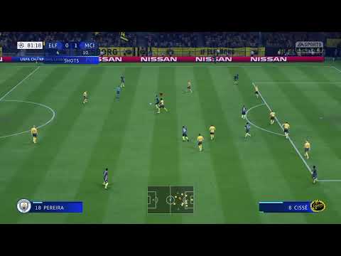 IF Elfsborg 2023-2024 S:6 UEFA Champions League Quarterfinal Leg 1 VS Man City