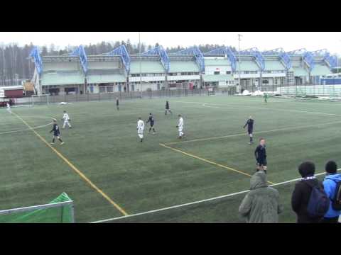 FC Espoo-TPS 1.4.2017