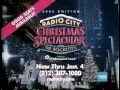 Radio City Christmas Spectacular Promo W Jeb Jen