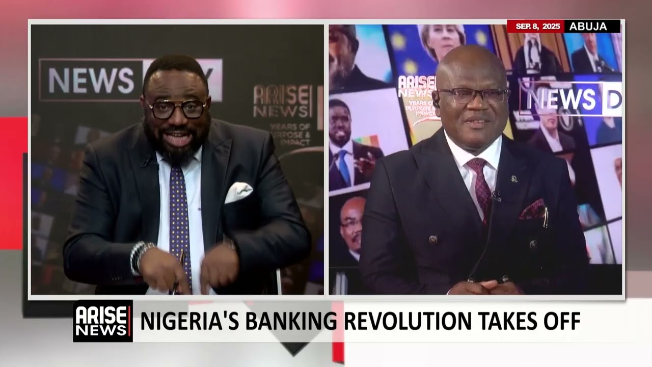 Fintech Integration Has Significantly Improved Banks’ Performance - Pius Olanrewaju