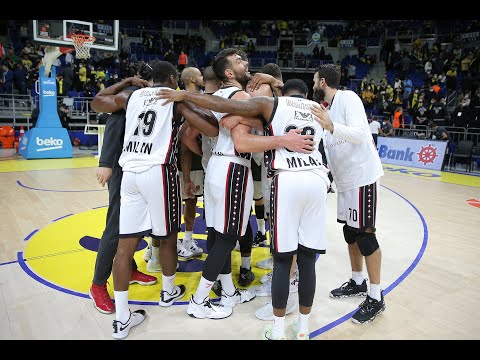Fenerbahce - Olimpia Milano Highlights