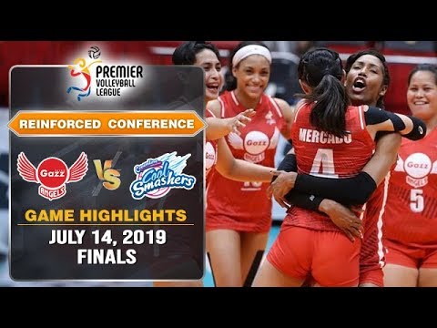 Finals Game 3: Petro Gazz vs. Creamline - July 14, 2019 | Game Highlights | #PVL2019