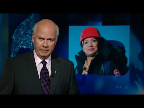 Death on Mount Everest May 19, 2012. (Canadian Climber Shriya Shah-Klorfine.)