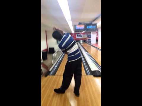 Bowling sensation