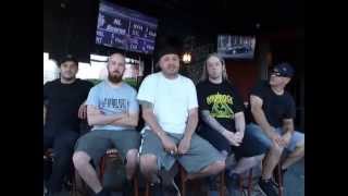 Sworn Enemy Indiegogo Thank You